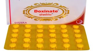 Tablet Doxinate pregnancy nausea vomit [upl. by Glorianna]