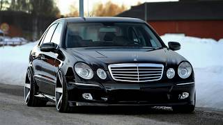 Mercedes W211 tuning [upl. by Brahear]