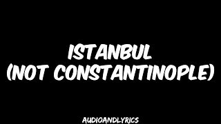 They Might Be Giants  Istanbul Not Constantinople Lyrics [upl. by Mortimer751]