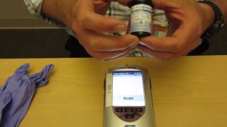 How To Use The Nova Glucometer [upl. by Ayrad]