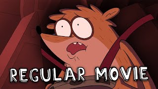 That Time Regular Show Had a DARK Movie [upl. by Iak527]