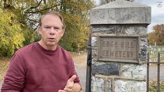 Confederate Cemetery in a Divided Charles Town  Civil War West Virginia [upl. by Conias]