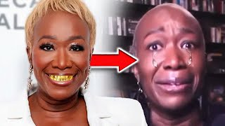 Joy Reid Crashes OUT After THIS HAPPENS [upl. by Karolina]