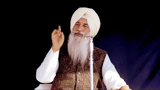 28 Gur Ki Moorat Man Mein Dhyaan  Maharaj Charan Singh  Punjabi Satsang  CC [upl. by Sremlahc375]