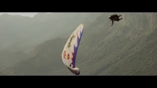 EVOLUTION  in modern acro paragliding [upl. by Nnylahs]