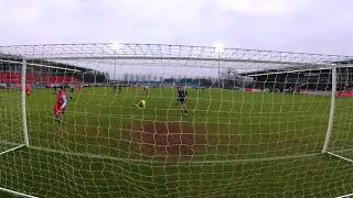 Goals v Stirling Albion  19 January 2019 [upl. by Suivatnom]