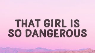 Kardinal Offishall Akon  That girl is so dangerous Dangerous Lyrics [upl. by Saalocin428]