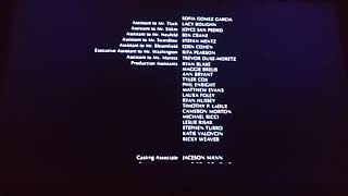 The Equalizer 2014 Ending Credit song [upl. by West]