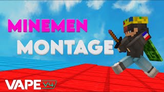 Minemen Montage [upl. by Aicirt404]