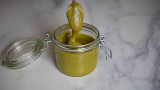 Homemade Roasted Pistachio Butter by Alphafoodie [upl. by Norris]