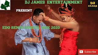 EDO BENIN GOSPEL MIX 2020 BY DJ JAMES FT OSARIEMEN AMIN MAN XAINT DESTINY PALMER OMORUYI [upl. by Col]