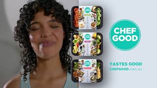 Chefgood Gourmet Meal Delivery – Tastes Good [upl. by Leoy]