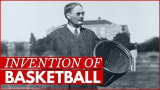 James Naismith amp the Invention of Basketball [upl. by Drusus199]