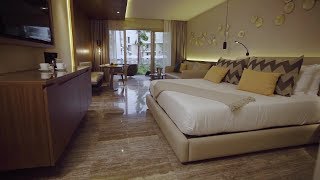 Grand Palladium Costa Mujeres Resort amp Spa Junior Suite [upl. by Calvert]