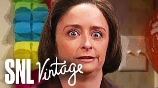 Debbie Downer at a Birthday Party  SNL [upl. by Yenattirb]