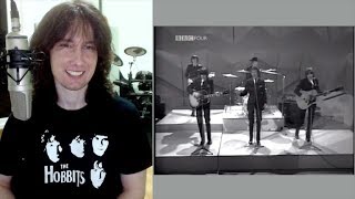 British guitarist analyses The Hollies live in 1969 [upl. by Aliban290]