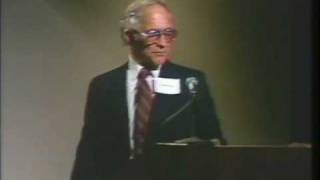 The Impact of Integrated Circuits lecture by Robert Noyce [upl. by Madison624]