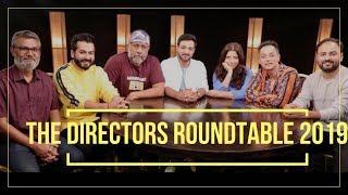 The Directors Roundtable 2019 with Rajeev Masand [upl. by Centonze335]