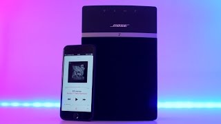 TEST de la BOSE SOUNDTOUCH 10 [upl. by Enirod]