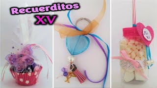 💖 Recuerditos para XV años 💖 [upl. by Douglas]