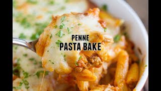 Penne Pasta Bake [upl. by Imeon]