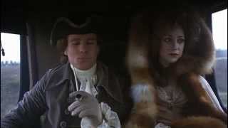 Barry Lyndon  Horse and carriage scene [upl. by Eadwina]