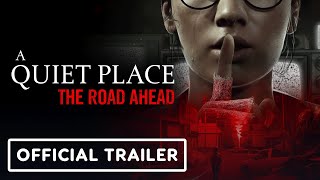 A Quiet Place The Road Ahead  Official Reveal Trailer [upl. by Oettam]