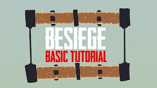 Besiege tutorial  the basics [upl. by Barmen]