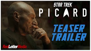 Star Trek Picard  RLM Teaser Trailer [upl. by Golub]