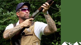 How to shoot crossers  Smokin Targets with Ben Husthwaite [upl. by Neevan969]