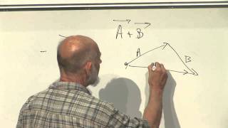 Classical Mechanics  Lecture 1 [upl. by Sirod]