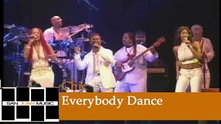 Chic Live Everybody Dance [upl. by Nomael]