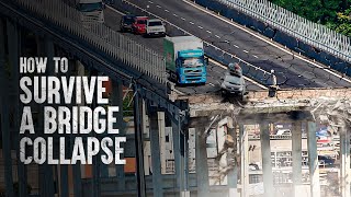 How to Survive a Bridge Collapse [upl. by Asennav]