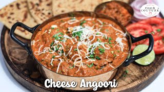 Cheese Angoori Sabji  Restaurant Style Recipe  Chetna Patel Recipes [upl. by Copeland139]