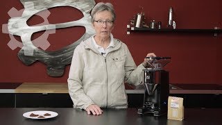 Nuova Simonelli G60 Grinder  Crew Review [upl. by Moody]