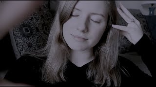 ASMR  ⛈ Mirrored Touch [upl. by Euqinemod966]