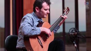 Slava Grigoryan  Bach Cello Suite No1 Prelude  baritone guitar [upl. by Jorrie855]