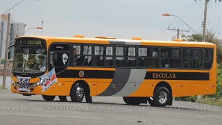 ÔNIBUS MAIS QUALIFICADO DE MINAS GERAIS😱 FPFILMS4K [upl. by Kir]