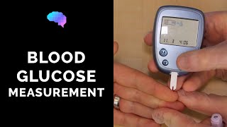 Blood Glucose Measurement  CBG  OSCE Guide  UKMLA  CPSA  PLAB 2 [upl. by Yaras]