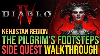 The Pilgrim’s Footsteps Diablo 4 [upl. by Jordon]