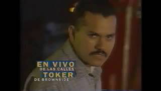 EazyE  Toker from Brownside  Fire Safety PSA Commercial 1994 Ruthless Records [upl. by Broeker608]