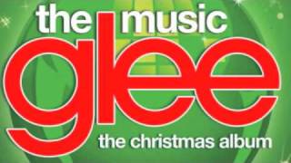 Glee  Jingle Bells  with Lyrics [upl. by Wakefield]