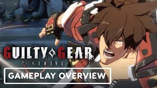 Guilty Gear Strive  Official Game Modes Trailer [upl. by Bowden]