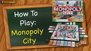 How to play Monopoly City [upl. by Anthe]