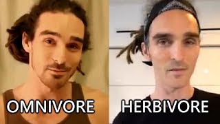 FoodForLouis Total Vegan Degeneration [upl. by Isabel605]