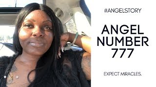 Angel Number 777 Expect Miracles✨💫 angelnumbers [upl. by Payne]