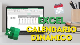 Cómo Hacer un Calendario con Excel [upl. by Rolyks563]