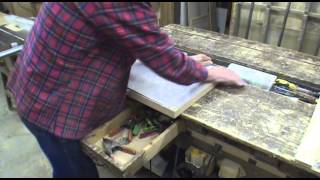 DIY Wood Edge Laminate Countertops [upl. by Otrepur]