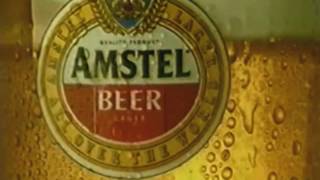 UEFA Champions League Final Glasgow 2002 Intro  Amstel and MasterCard RU [upl. by Ennaus491]