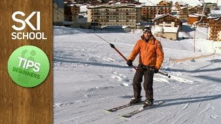 How to Use Beginner Lifts  Tips for Ski Holidays [upl. by Ialokin]